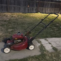 Lawn mower