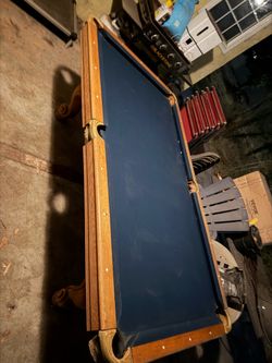 Pool Table