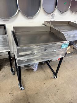 Plancha nuevas para tacos, pupusas i mas