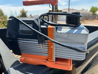 Navac vacuum pump