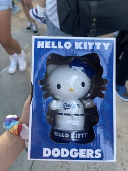 Hello Kitty Bobblehead