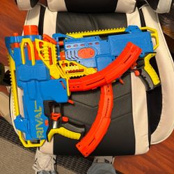 Nerf Rival Nemesis 