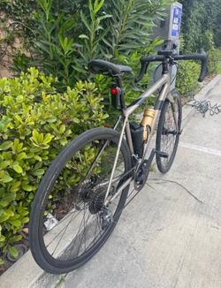 Cannondale Synapse Tiagra