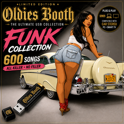 Funk Collection On DVD  600 Tacks Mp3 Format