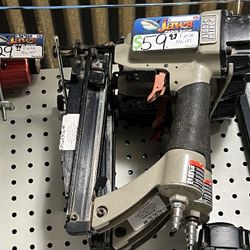 Porter Cable Finish Nailer pick up only other nailers / tools for sale as well come stop by! 