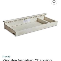 Baby Change Table