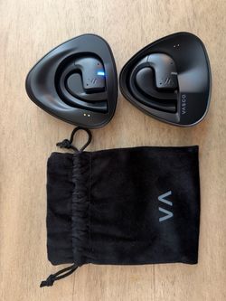Vasco Translator E1 | Language Translator Earbuds | Over 50 Languages
