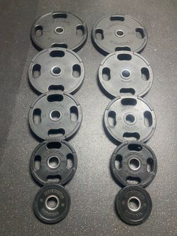 Weight Plates