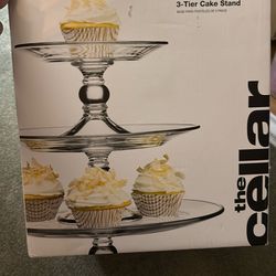 Cake Plate