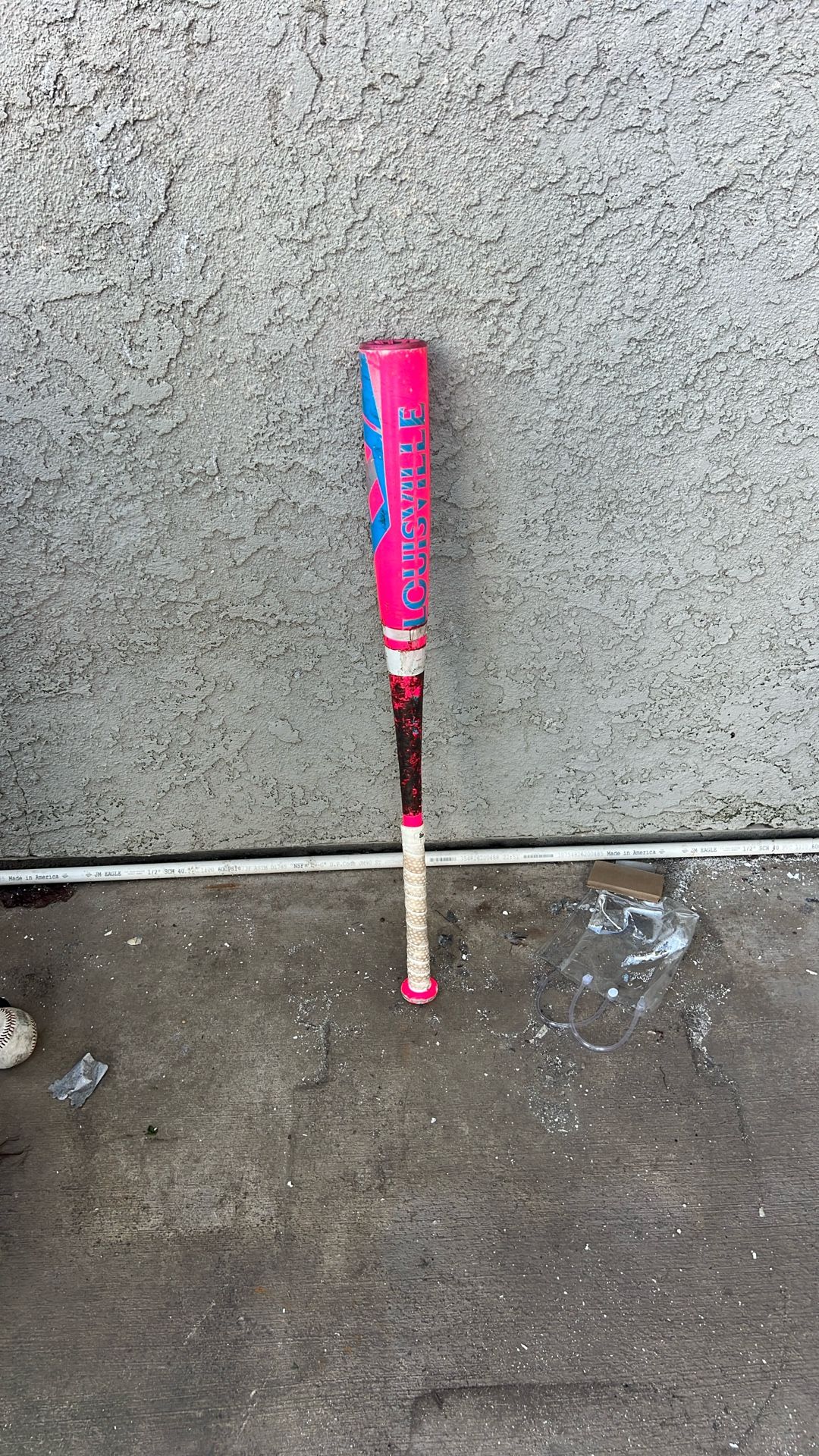 Louisville Slugger Atlas Alloy 28 oz 31 Inches (drop 3)