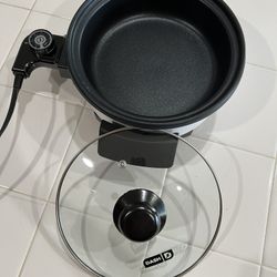 Mini 7 Inch Skillet. Brand New 