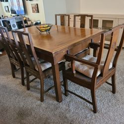 Dining Room Table Set
