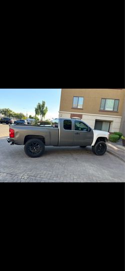 2007 Chevrolet Silverado