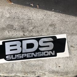 BDS Dual Steering Stabilizer Kit For 1(contact info removed) Chevy blazer. 
