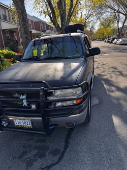 2013 Chevrolet Suburban