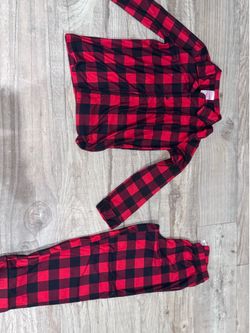 Kids pjs xl