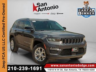 2023 Jeep Grand Cherokee