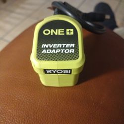 Ryobi Inverter Adaptor 
