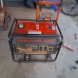 Generator Predator 4000