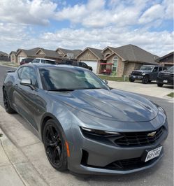 2022 Chevrolet Camaro