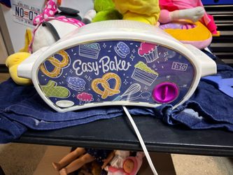 Easy-Bake Ultimate Oven