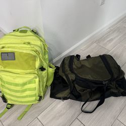School Bag/gym Bag