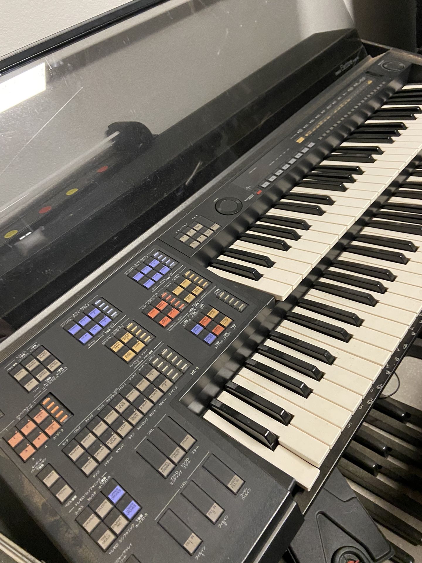 Church Electronic Piano