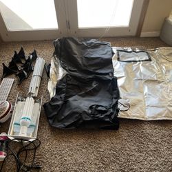 Grow Set Up