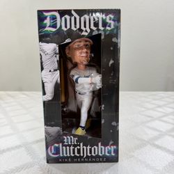 Dodgers Kike Hernandez bobblehead