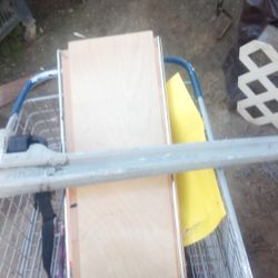 3ft Ridgid Aluminum Pipe Wrench