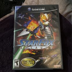 Starfox Assault