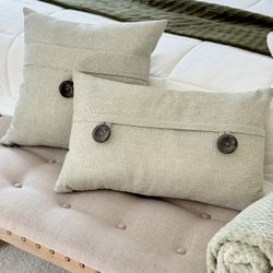 Decorative Pillows