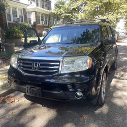 2013 Honda Pilot