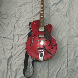 Guitar Gretsch G2420
