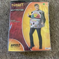 Halloween Costume 