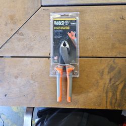Klein Tools Cutting Pliers 8" New 