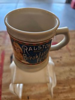 Cornerstone Porcelain Mugs