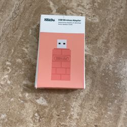 8BitDo - PS4 Controller Adapter For Nintendo Switch 