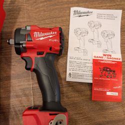 Impact Wrench 