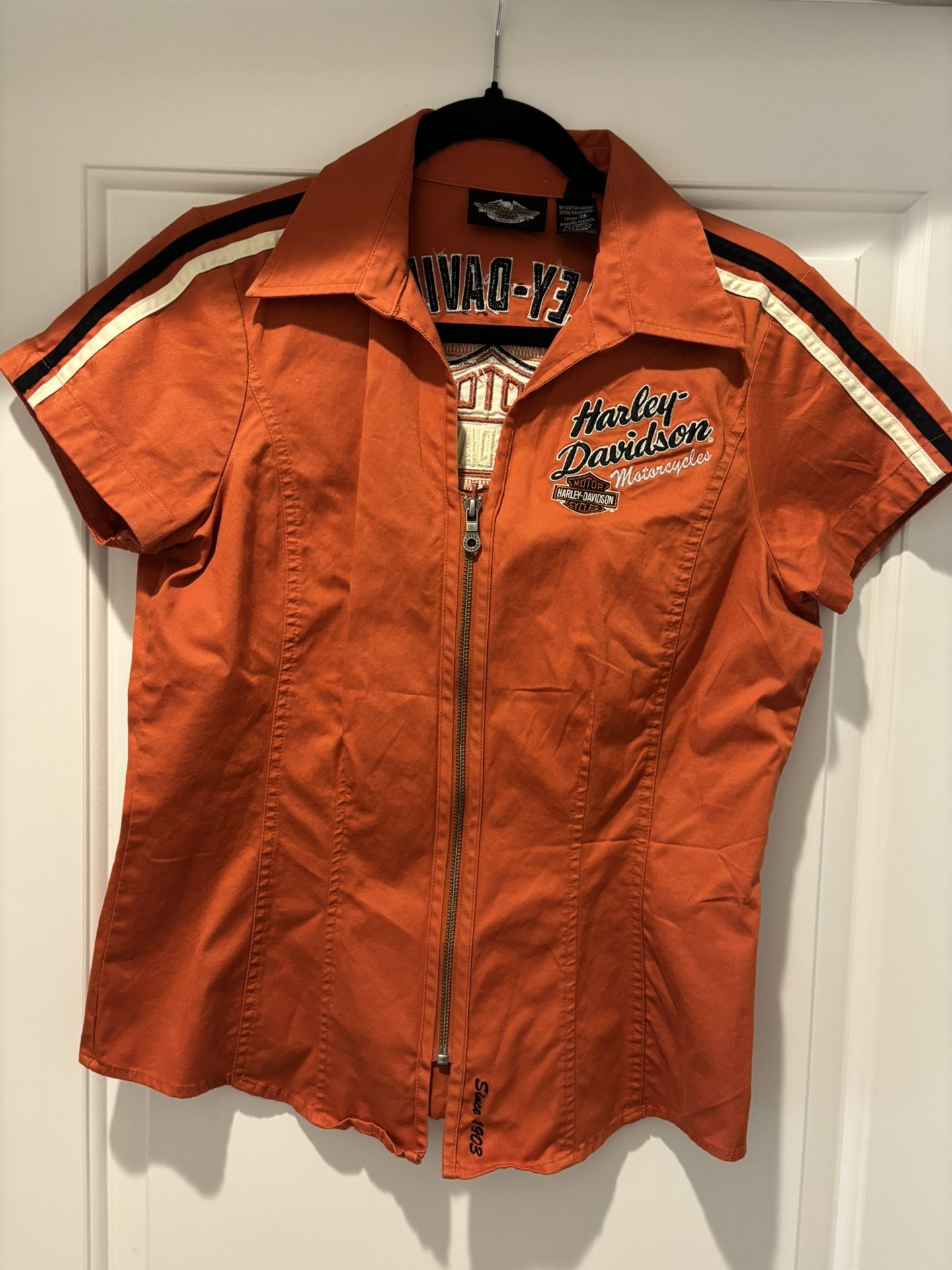 *Harley Davidson Women’s Shirts*