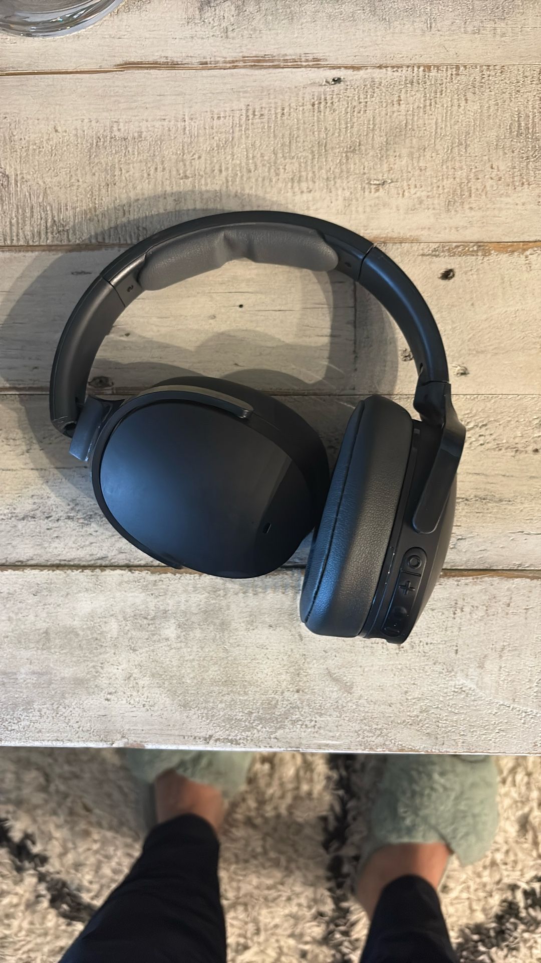 Skull Hesh ANC Wireless Headphones