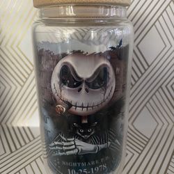 Halloween Libby Cup