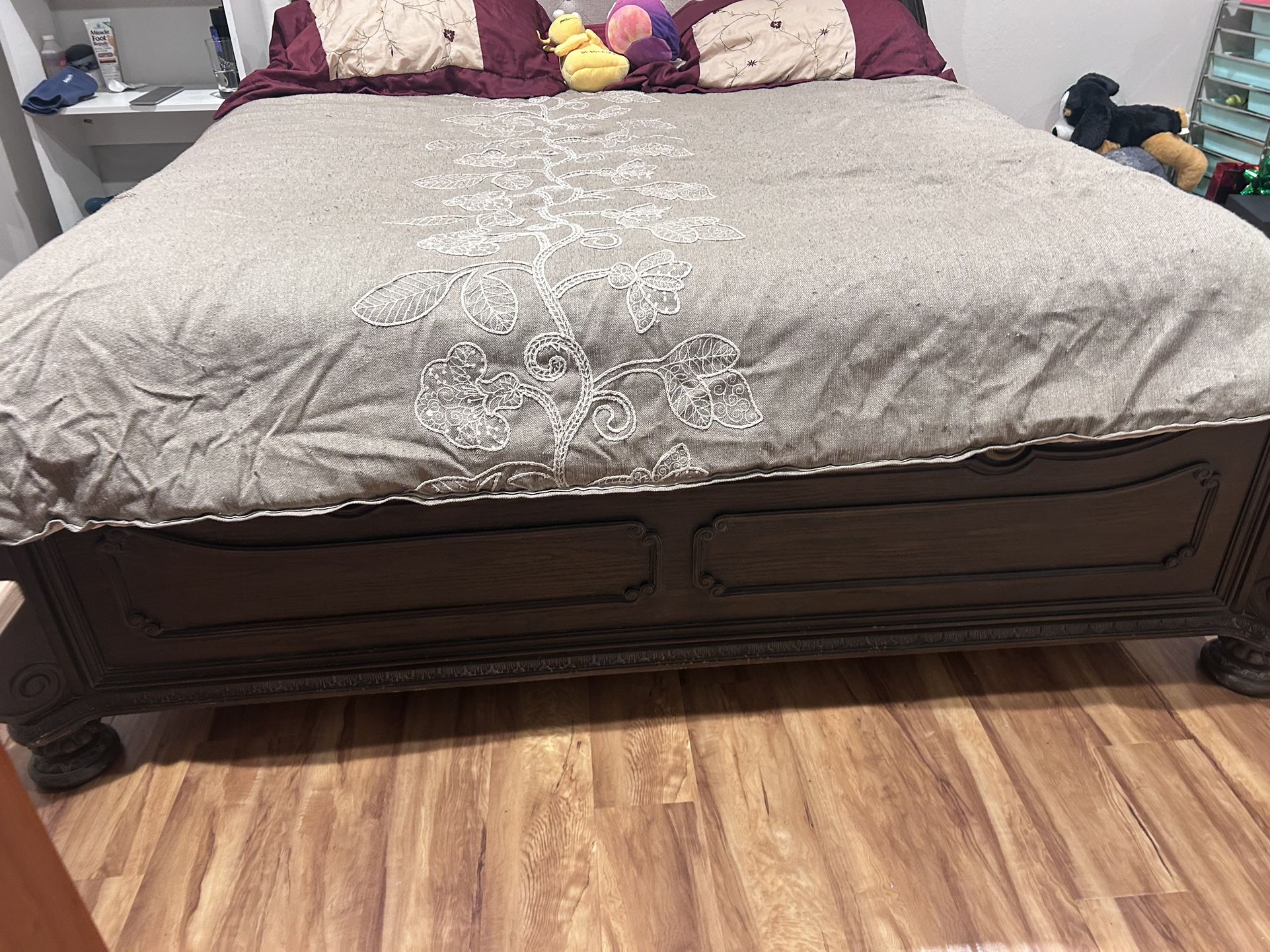 Cal King Bed Frame