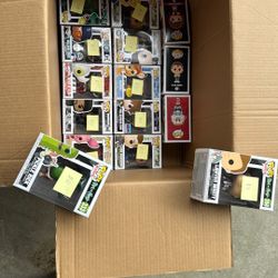 POPS -FUNKO Pops 