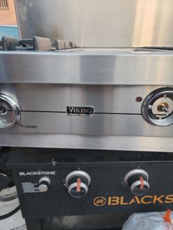 Viking Stove Top