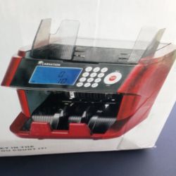 Money Counting Machine