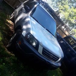 1997 To 2001 Honda Crv Parts Lmk 
