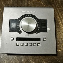 Apollo Twin X DUO Heritage Edition