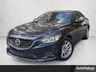 2017 Mazda Mazda6
