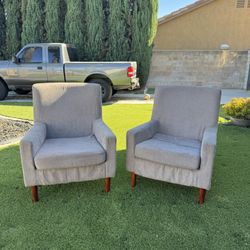 FREE Accent chairs 